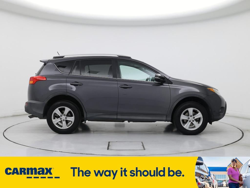 used 2014 Toyota RAV4 car, priced at $17,998