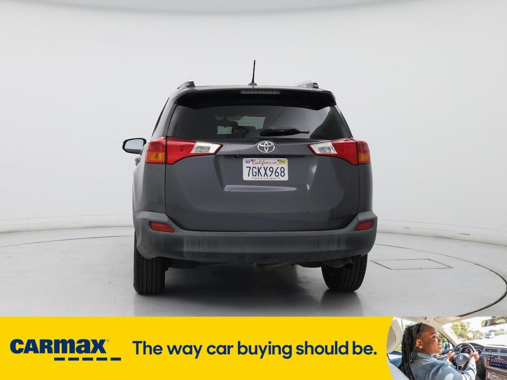 used 2014 Toyota RAV4 car, priced at $17,998
