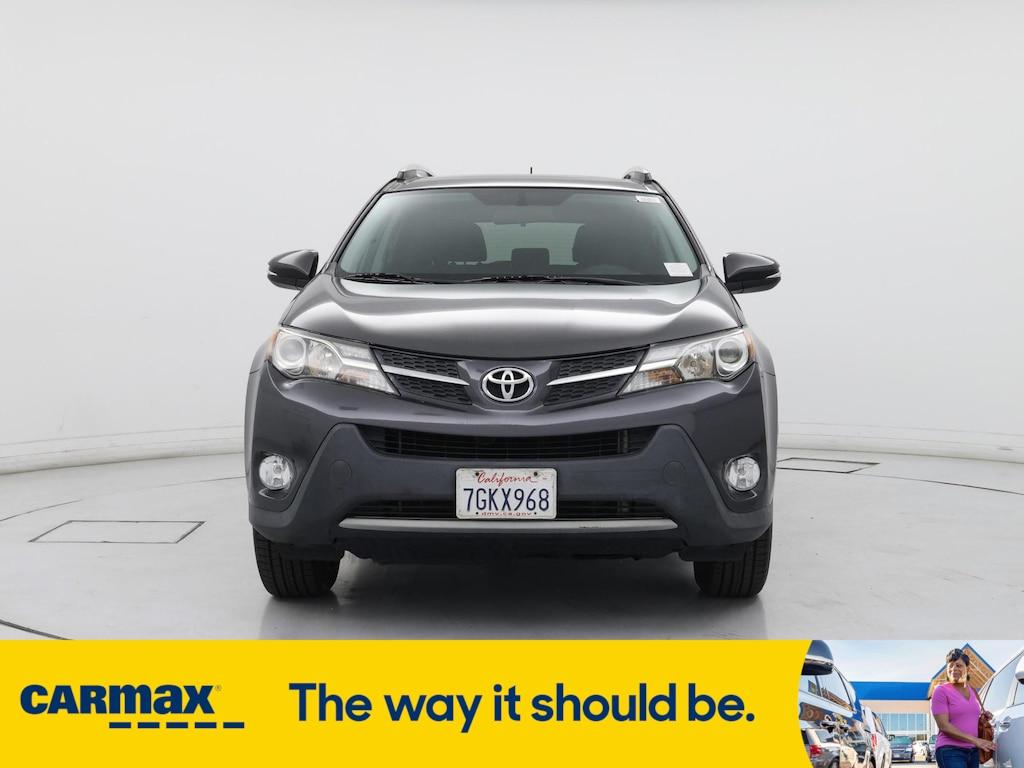 used 2014 Toyota RAV4 car, priced at $17,998