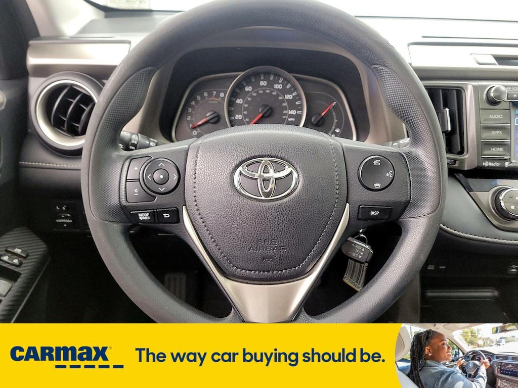 used 2014 Toyota RAV4 car, priced at $17,998