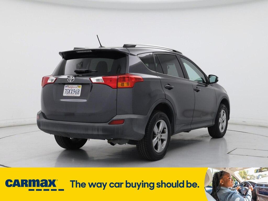 used 2014 Toyota RAV4 car, priced at $17,998