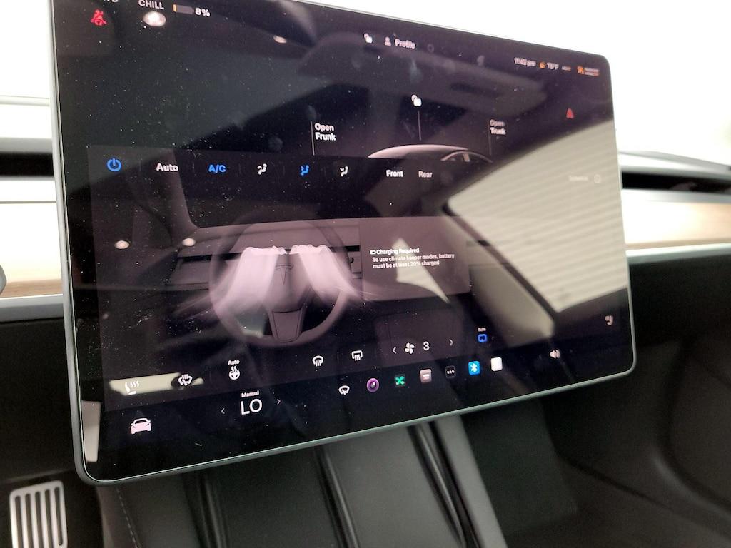 used 2023 Tesla Model 3 car, priced at $29,998