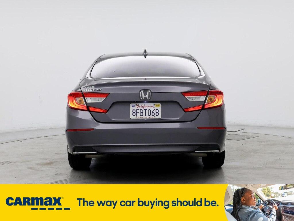 used 2018 Honda Accord car, priced at $19,998