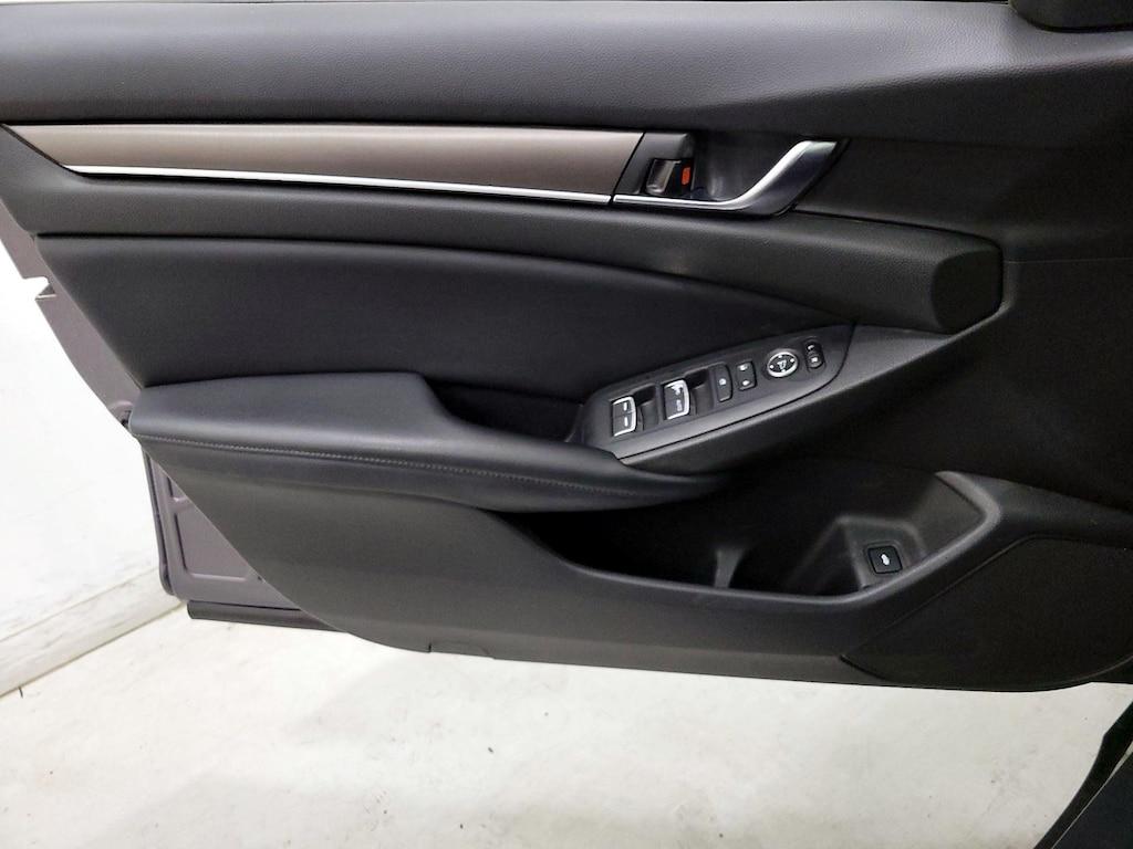 used 2018 Honda Accord car, priced at $19,998