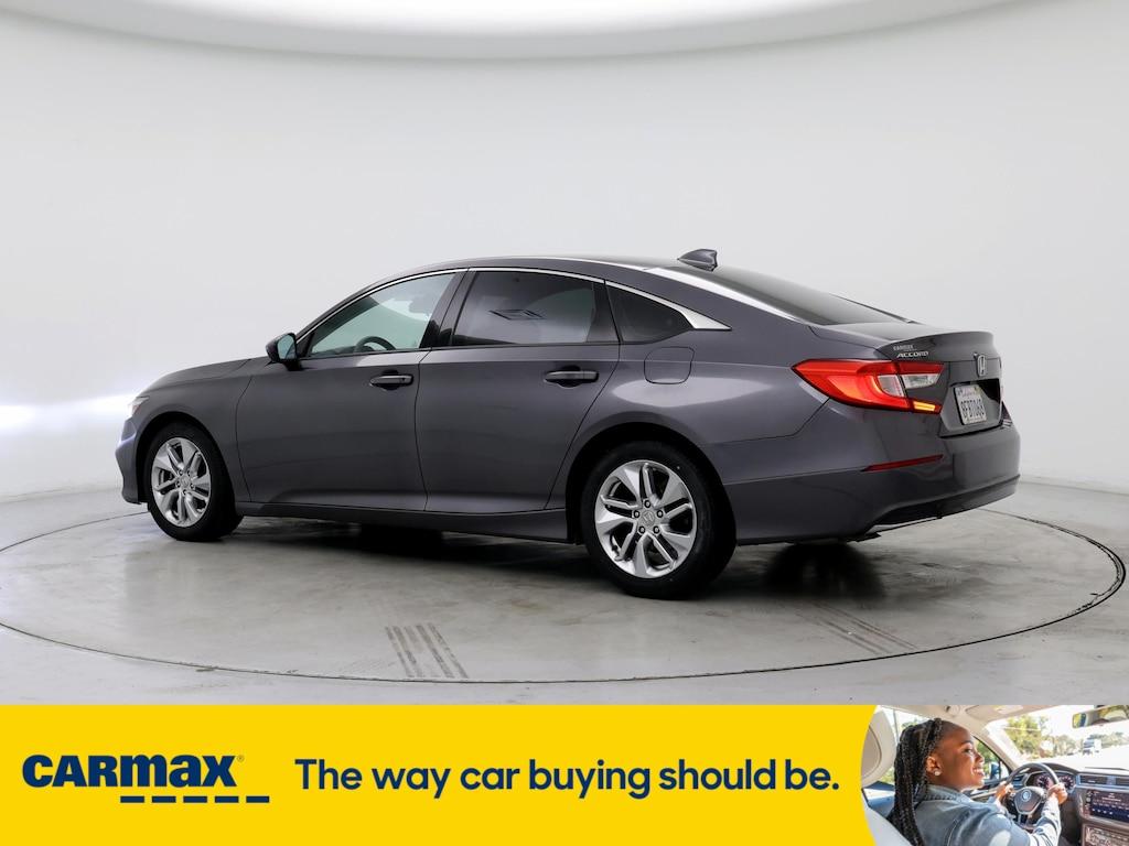 used 2018 Honda Accord car, priced at $19,998