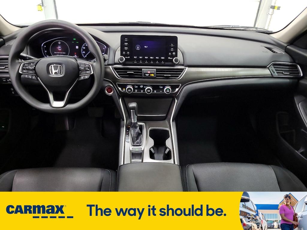 used 2018 Honda Accord car, priced at $19,998