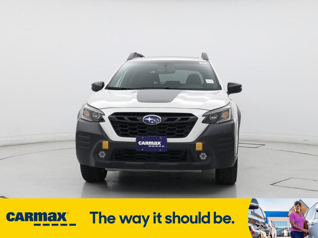 used 2022 Subaru Outback car, priced at $32,998