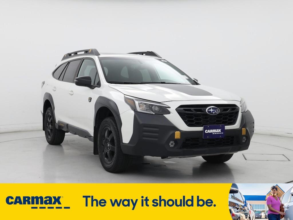 used 2022 Subaru Outback car, priced at $32,998