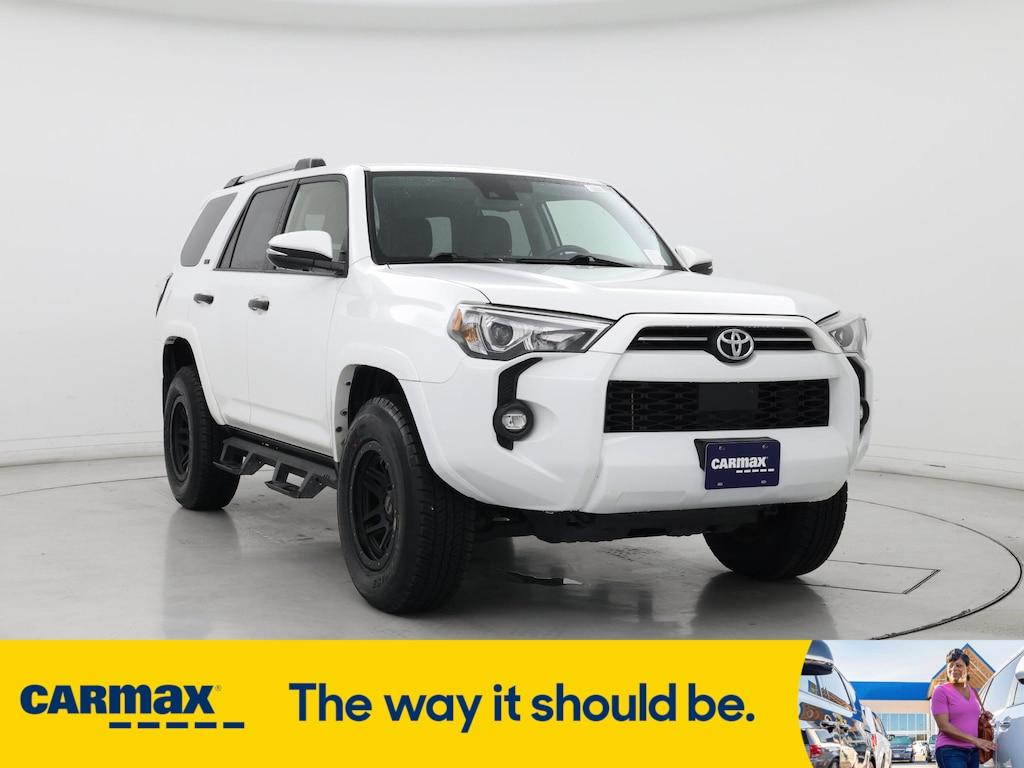 used 2021 Toyota 4Runner car, priced at $45,998