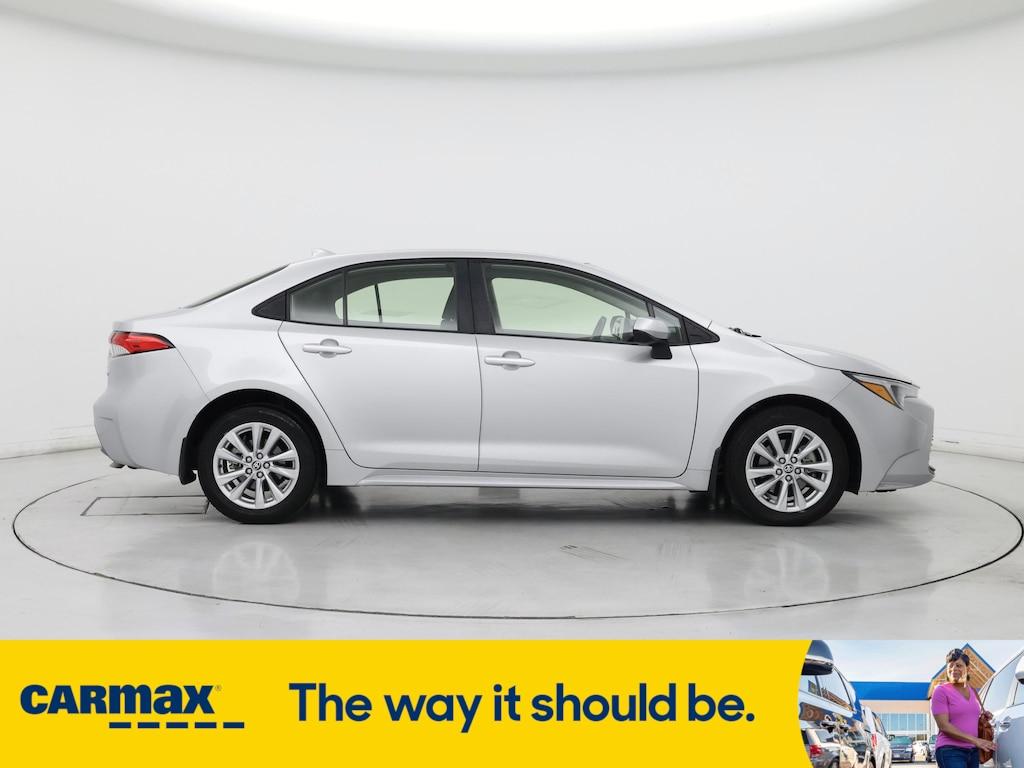 used 2023 Toyota Corolla Hybrid car, priced at $25,998
