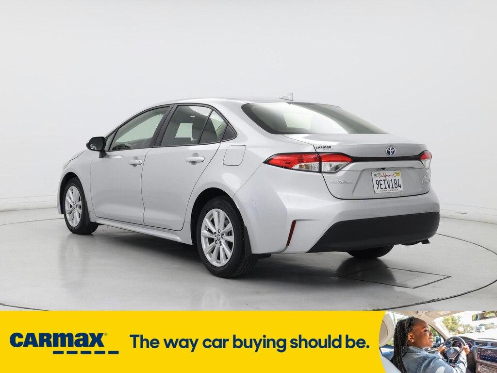 used 2023 Toyota Corolla Hybrid car, priced at $25,998