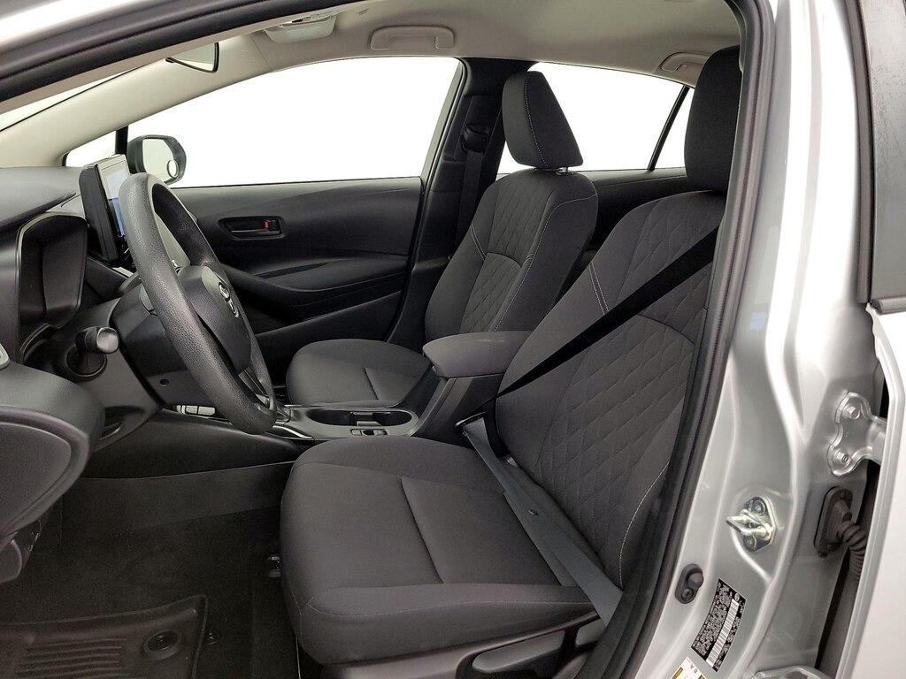 used 2023 Toyota Corolla Hybrid car, priced at $25,998