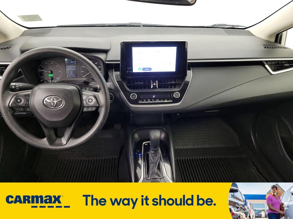 used 2023 Toyota Corolla Hybrid car, priced at $25,998