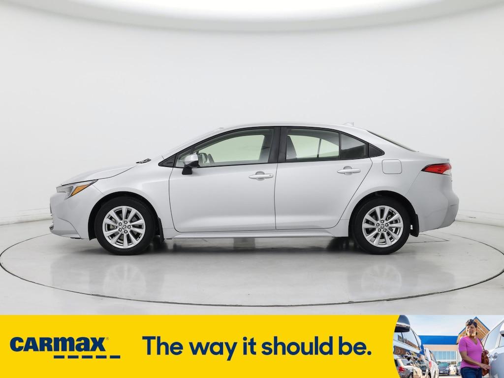 used 2023 Toyota Corolla Hybrid car, priced at $25,998