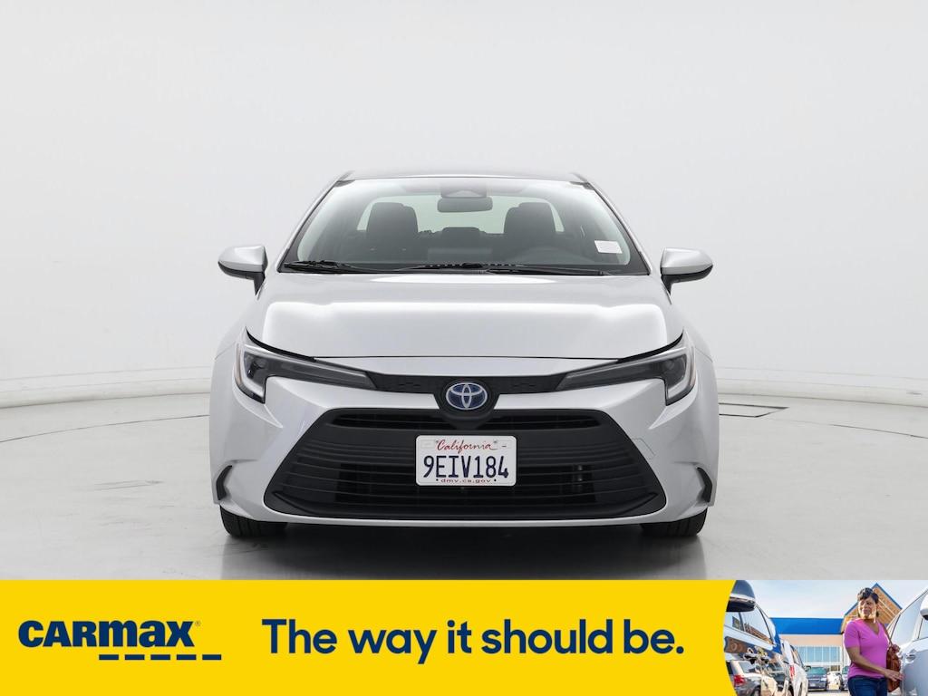 used 2023 Toyota Corolla Hybrid car, priced at $25,998