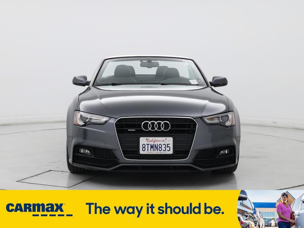 used 2017 Audi A5 car, priced at $22,998