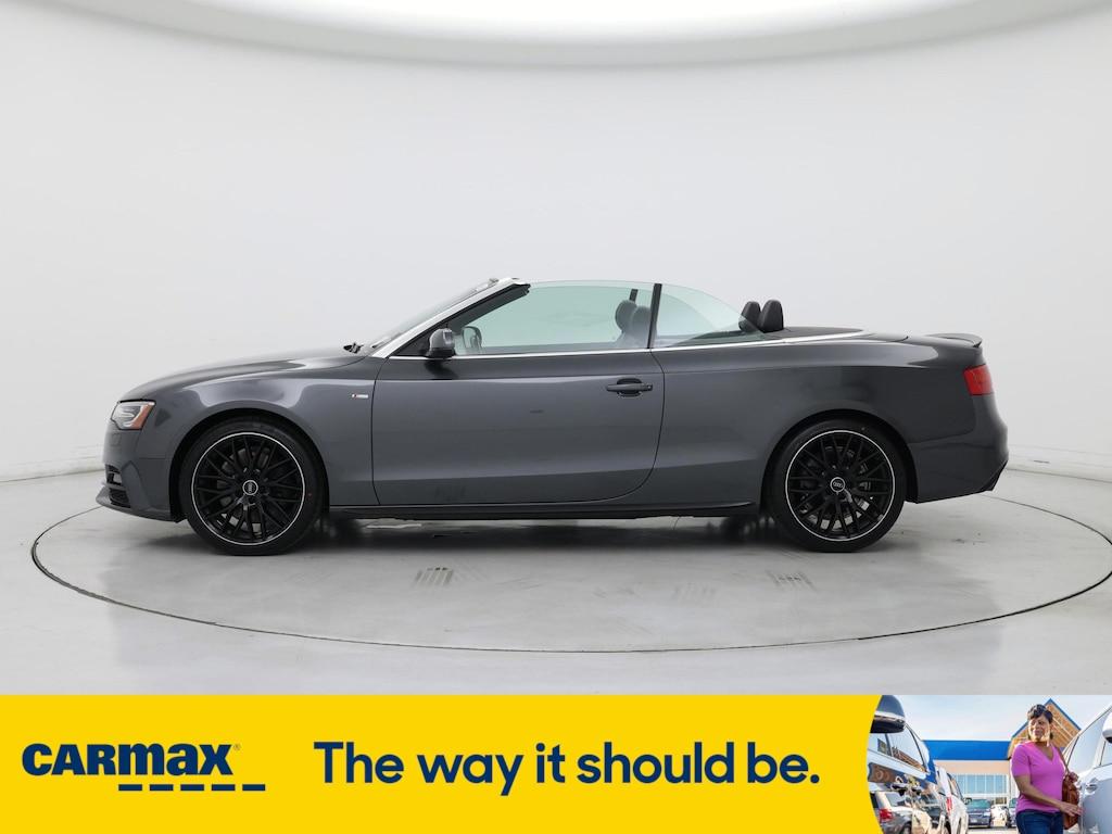used 2017 Audi A5 car, priced at $22,998