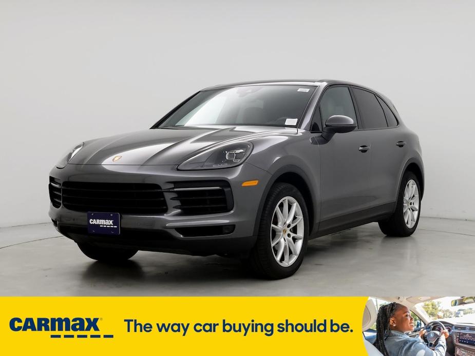 used 2019 Porsche Cayenne car, priced at $37,998