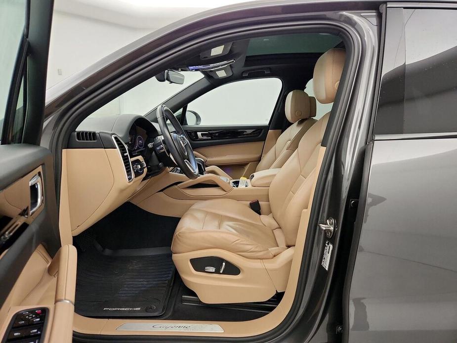 used 2019 Porsche Cayenne car, priced at $37,998