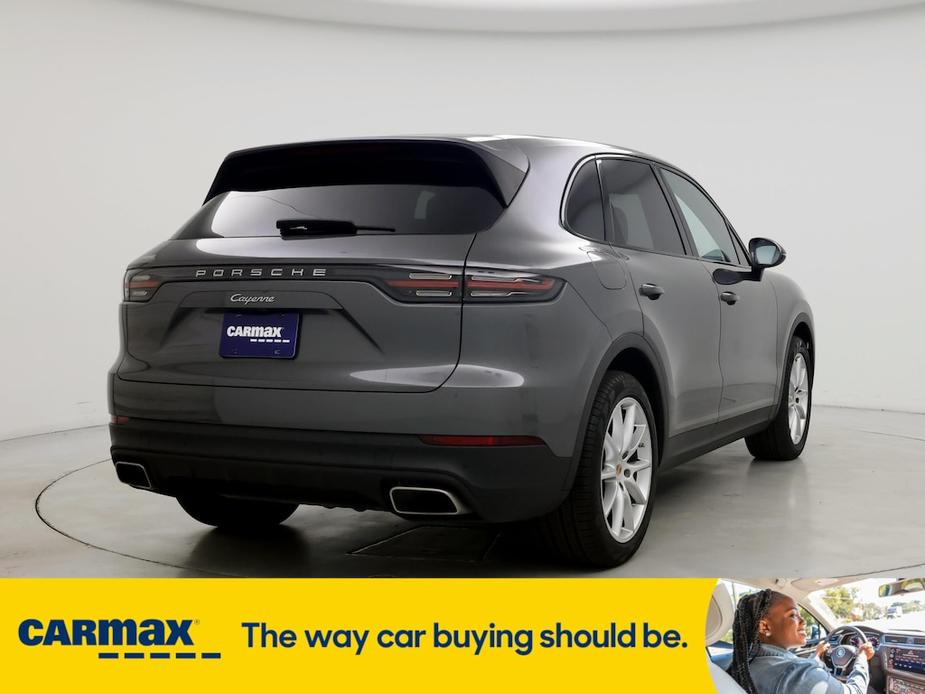 used 2019 Porsche Cayenne car, priced at $37,998