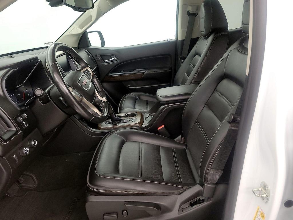 used 2018 GMC Canyon car, priced at $35,998