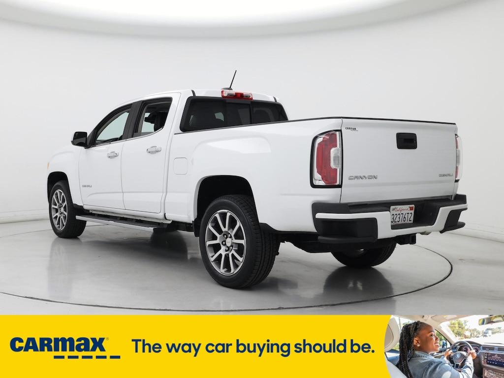 used 2018 GMC Canyon car, priced at $35,998