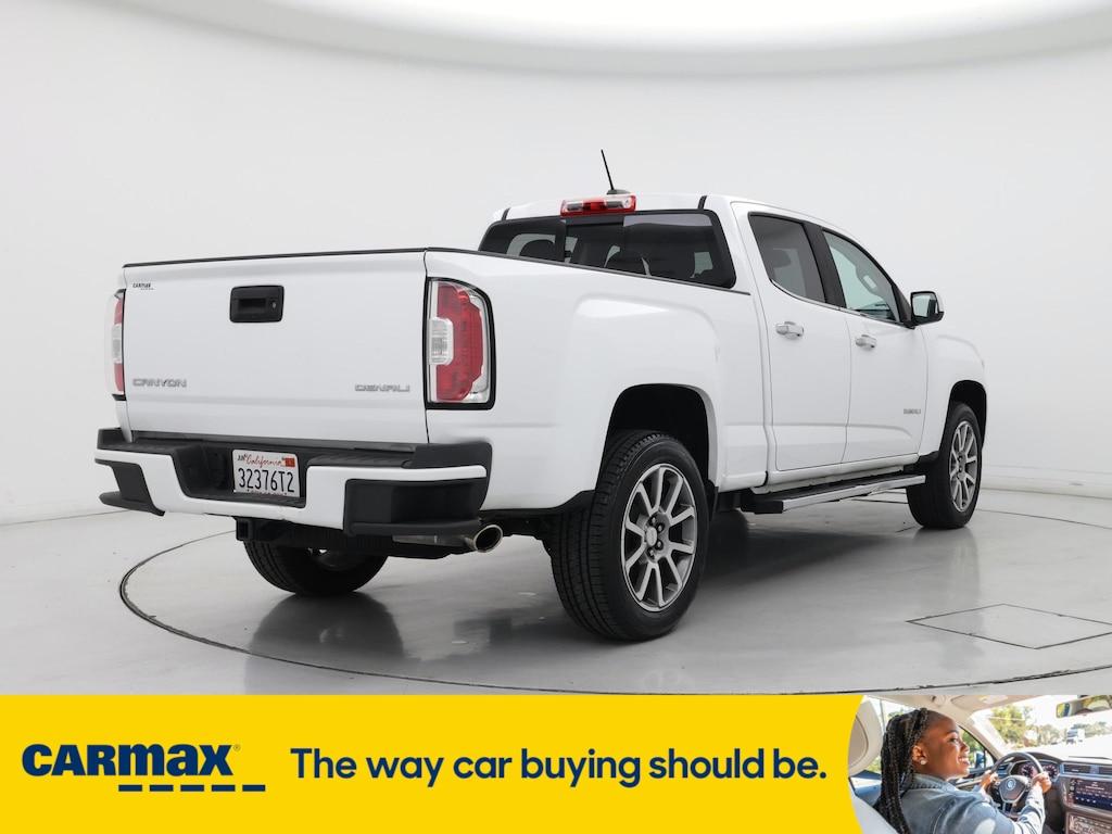 used 2018 GMC Canyon car, priced at $35,998