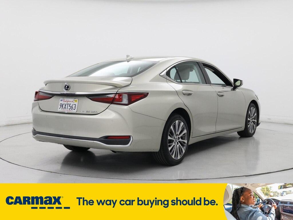 used 2021 Lexus ES 250 car, priced at $30,998