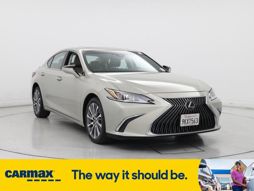 used 2021 Lexus ES 250 car, priced at $28,998