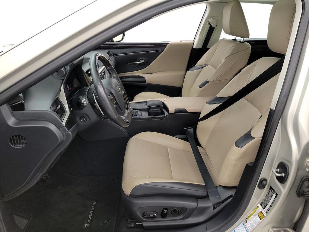used 2021 Lexus ES 250 car, priced at $30,998
