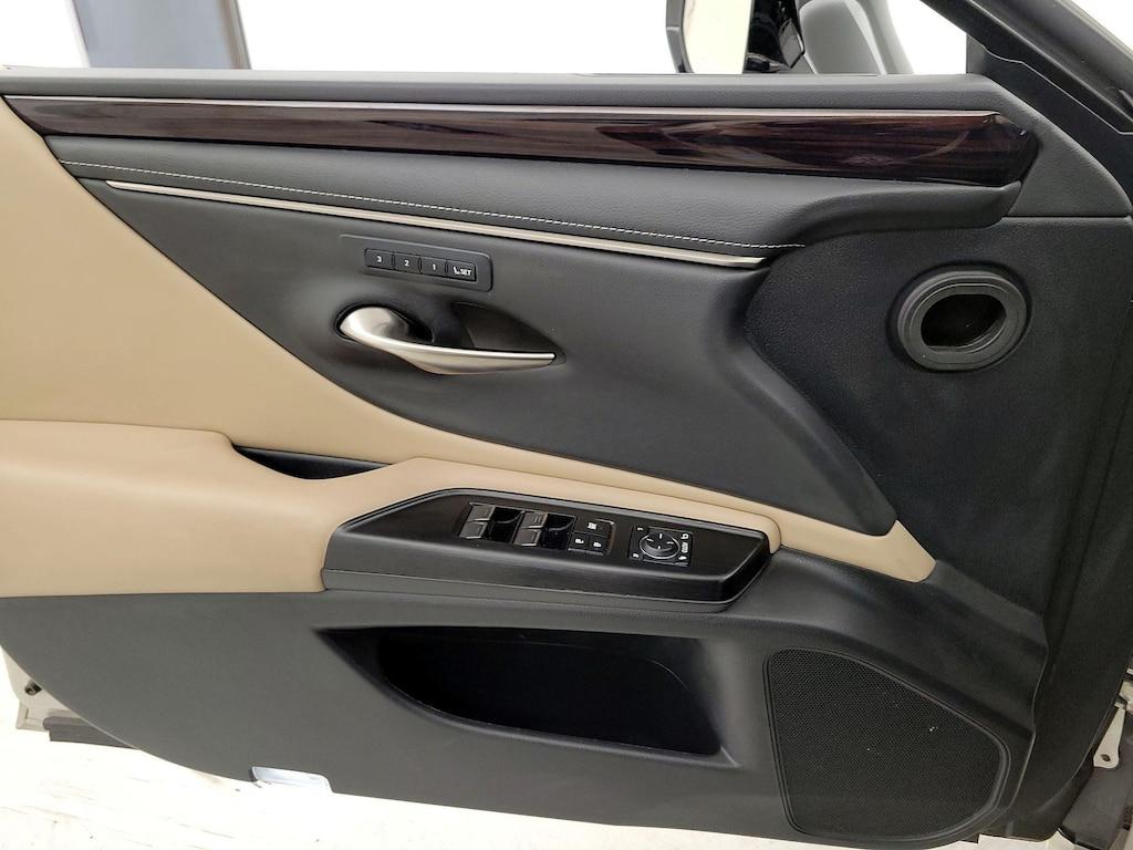 used 2021 Lexus ES 250 car, priced at $30,998