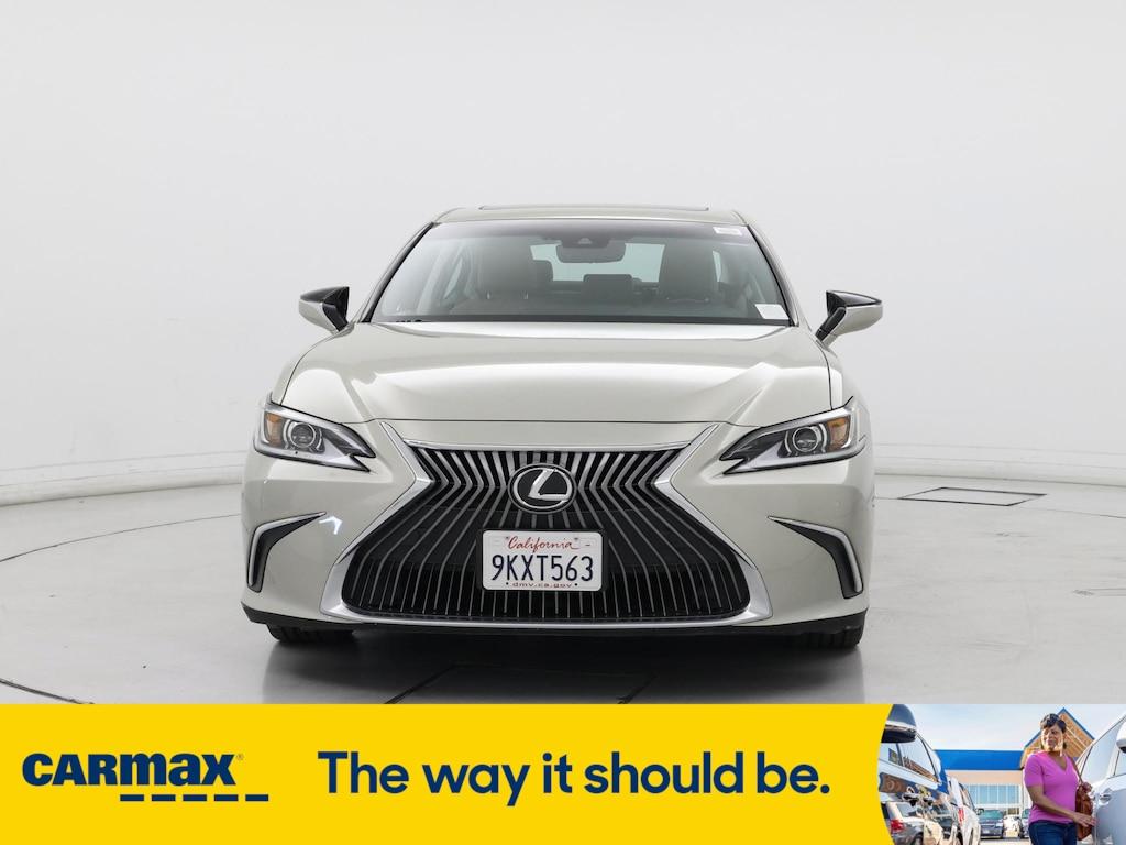 used 2021 Lexus ES 250 car, priced at $30,998