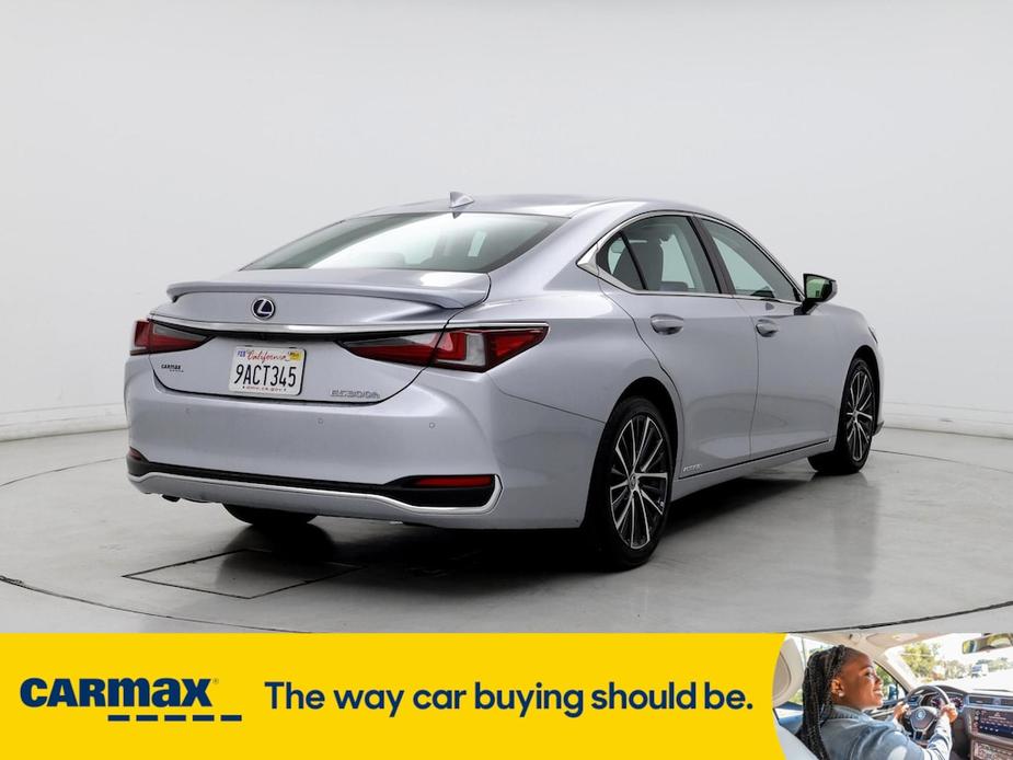 used 2022 Lexus ES 300h car, priced at $36,998