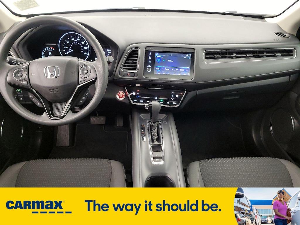 used 2022 Honda HR-V car, priced at $25,998