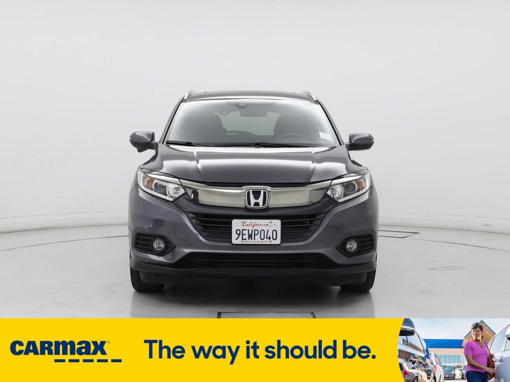 used 2022 Honda HR-V car, priced at $25,998