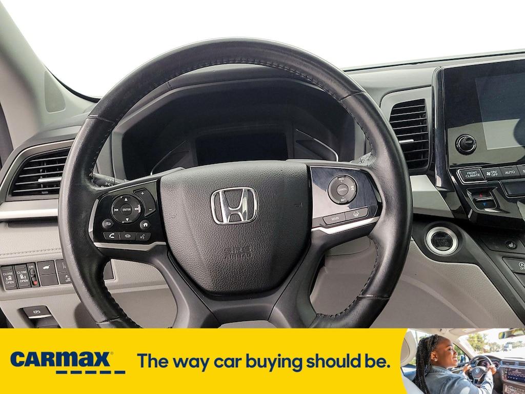used 2018 Honda Odyssey car, priced at $31,998