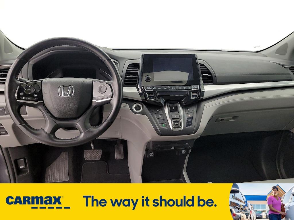 used 2018 Honda Odyssey car, priced at $31,998