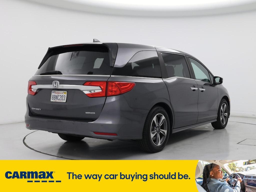 used 2018 Honda Odyssey car, priced at $31,998