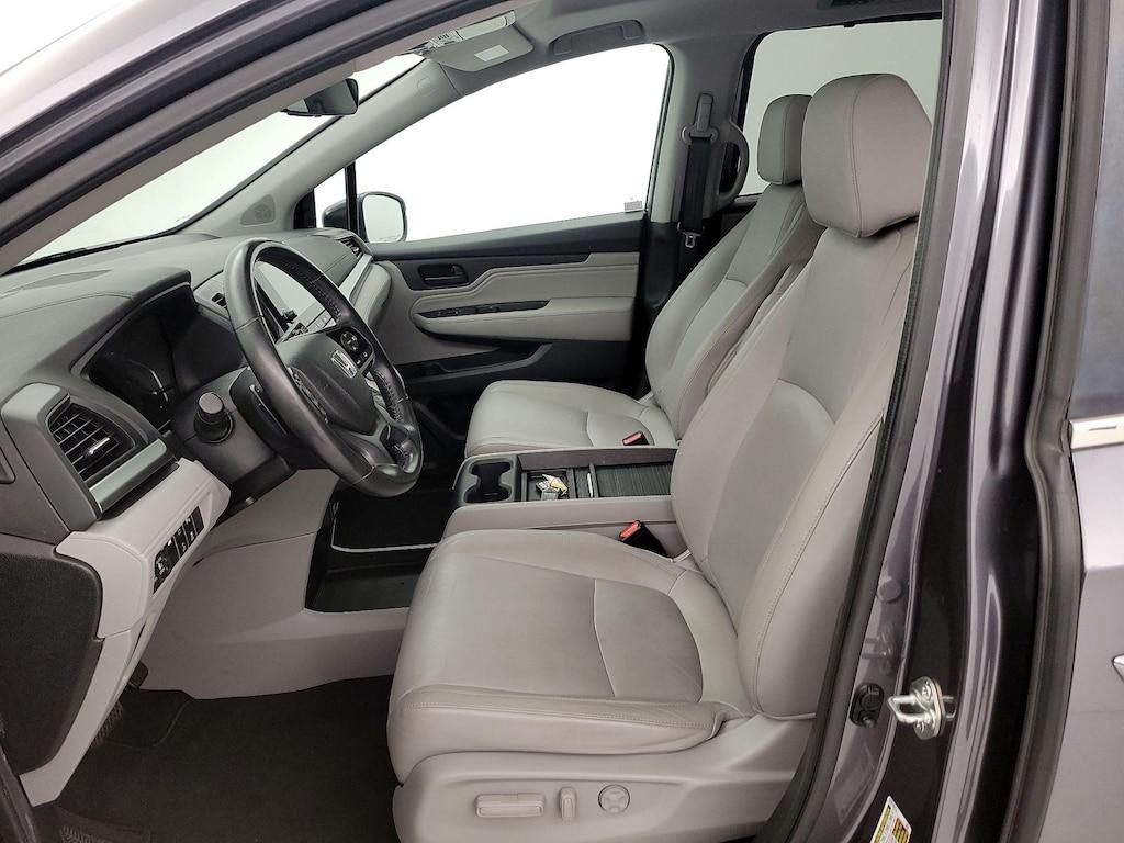 used 2018 Honda Odyssey car, priced at $31,998
