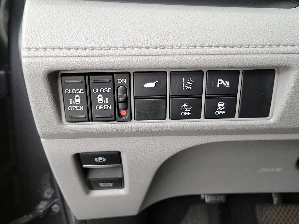 used 2018 Honda Odyssey car, priced at $31,998
