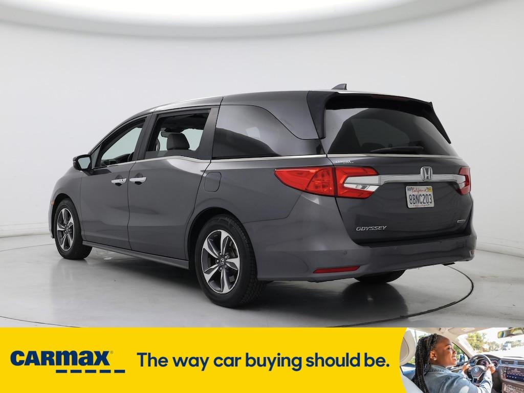 used 2018 Honda Odyssey car, priced at $31,998