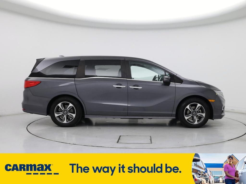 used 2018 Honda Odyssey car, priced at $31,998
