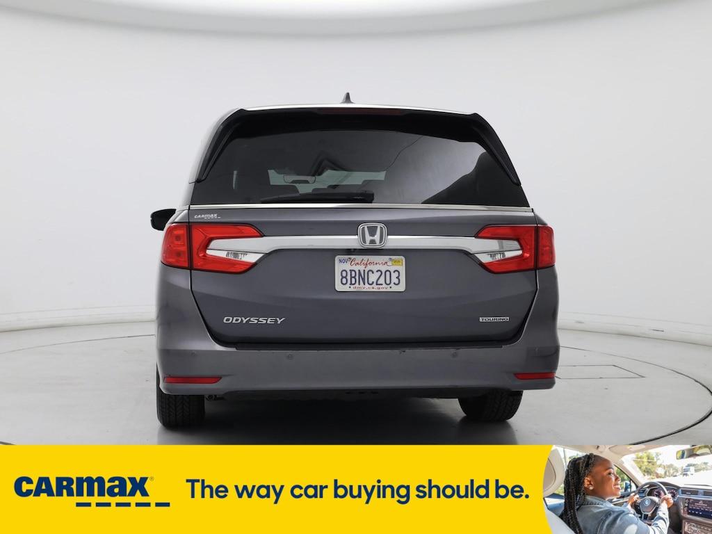 used 2018 Honda Odyssey car, priced at $31,998