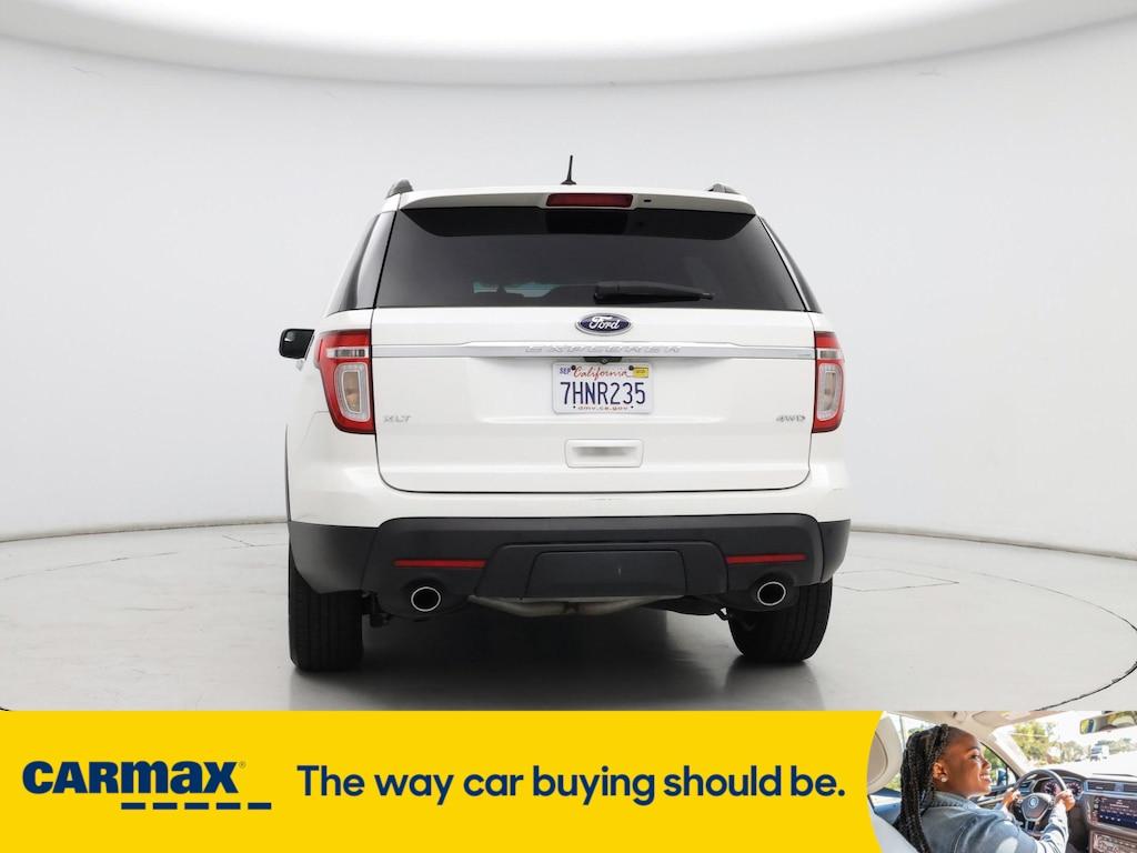used 2014 Ford Explorer car, priced at $17,998