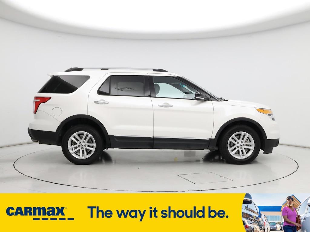 used 2014 Ford Explorer car, priced at $17,998