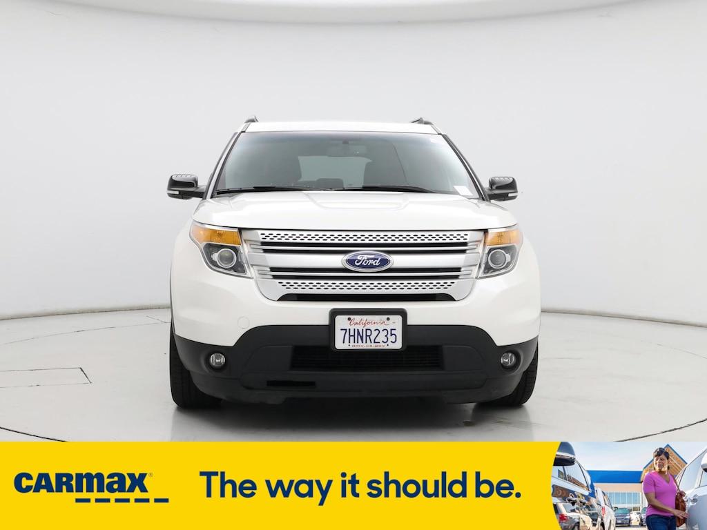 used 2014 Ford Explorer car, priced at $17,998