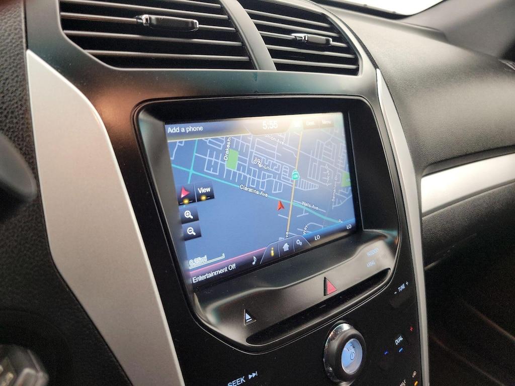 used 2014 Ford Explorer car, priced at $17,998