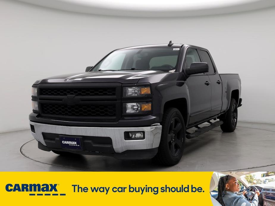 used 2015 Chevrolet Silverado 1500 car, priced at $22,998