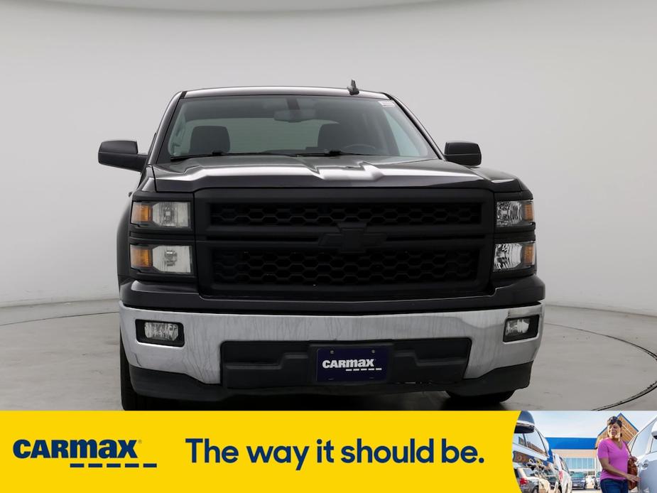 used 2015 Chevrolet Silverado 1500 car, priced at $22,998