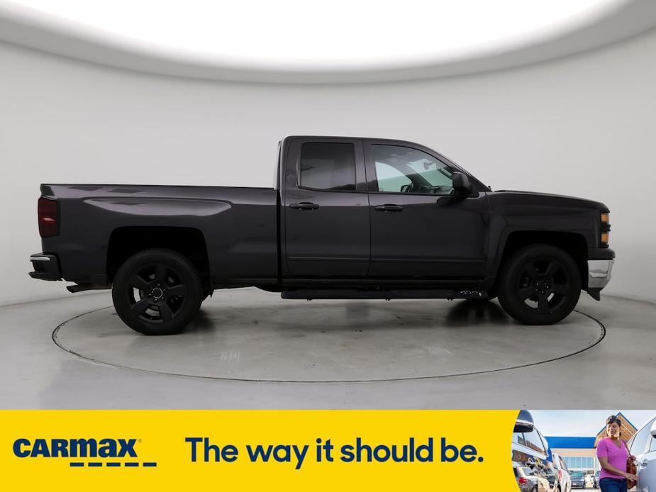 used 2015 Chevrolet Silverado 1500 car, priced at $22,998